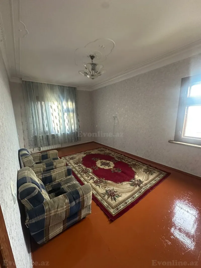 Bakı, Suraxanı r.da 2 otaqlı mənzil kirayə verilir