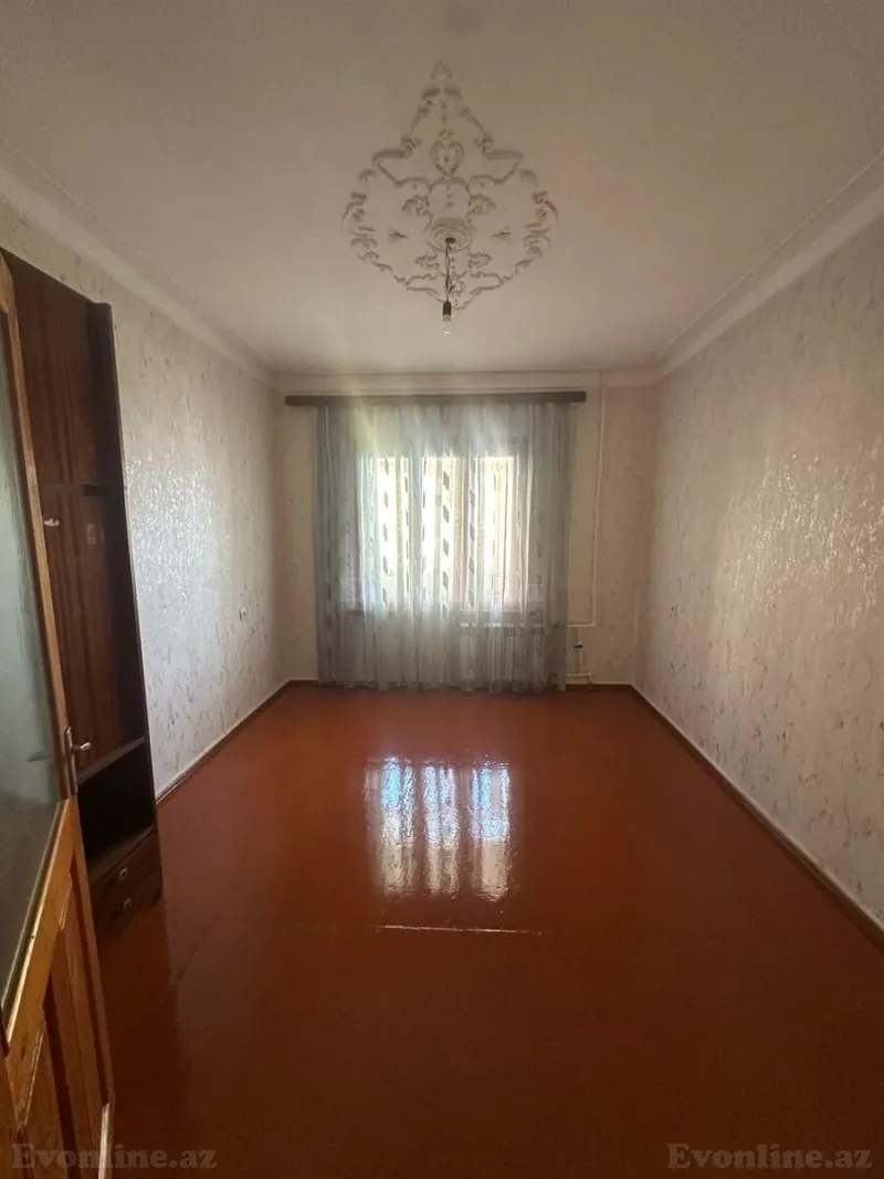 Kirayə verilir 2 otaqlı Mənzil Köhnə tikili 60 m² Suraxanı r. - şəkil 2