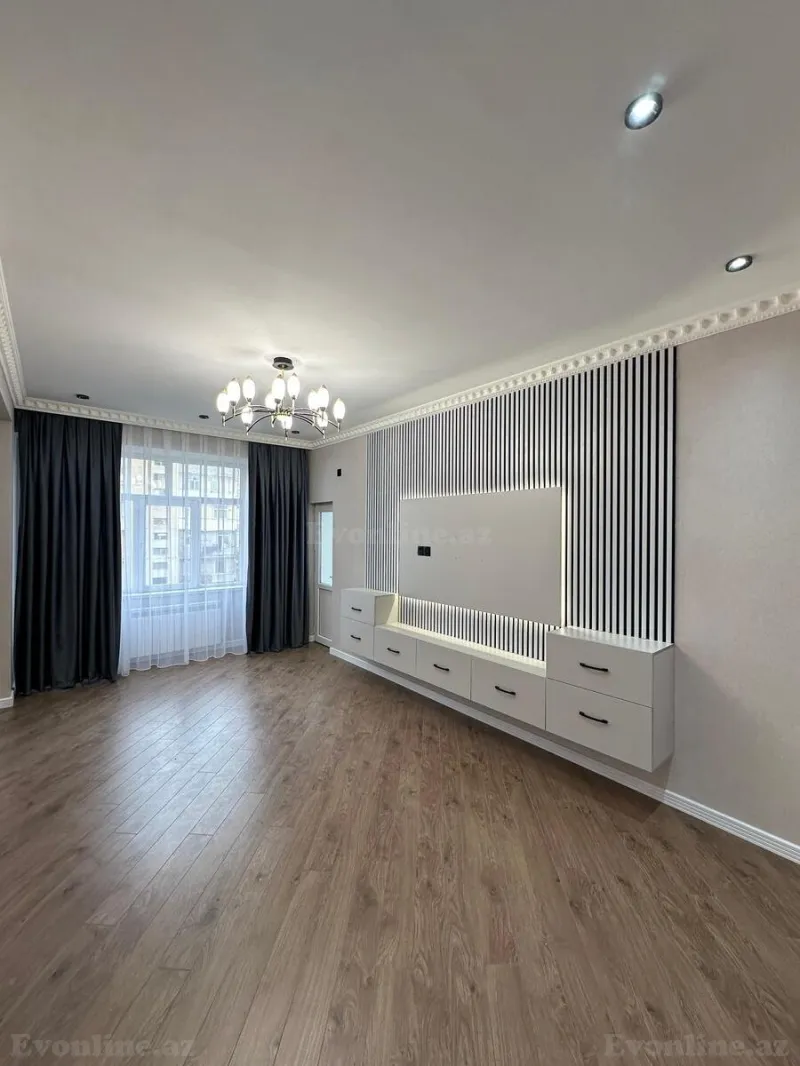 Satılır 3 otaqlı Mənzil Yeni tikili 84 m² Həzi Aslanov m.