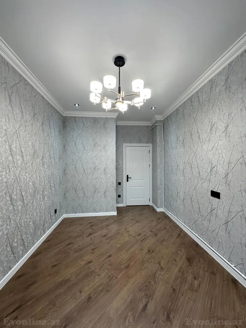 Satılır 3 otaqlı Mənzil Yeni tikili 84 m² Həzi Aslanov m. - şəkil 6