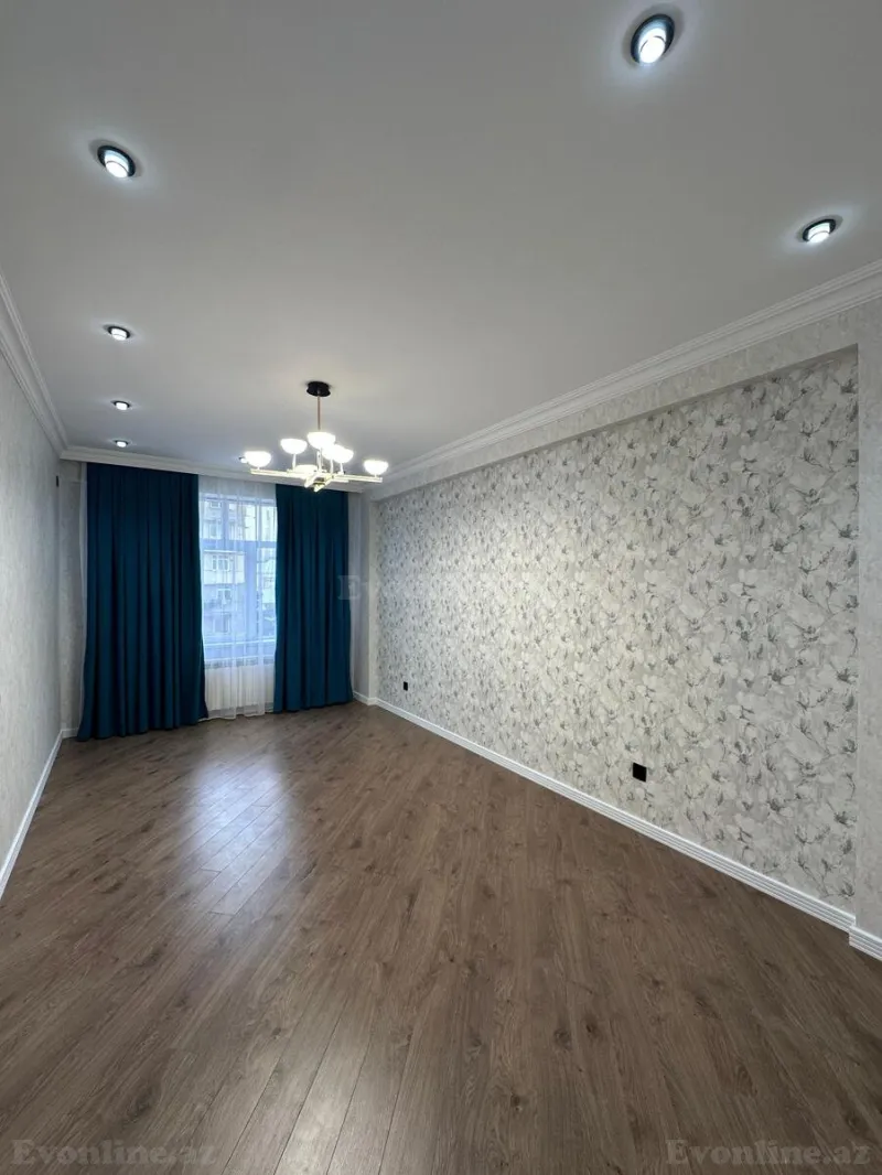 Satılır 3 otaqlı Mənzil Yeni tikili 84 m² Həzi Aslanov m. - şəkil 7