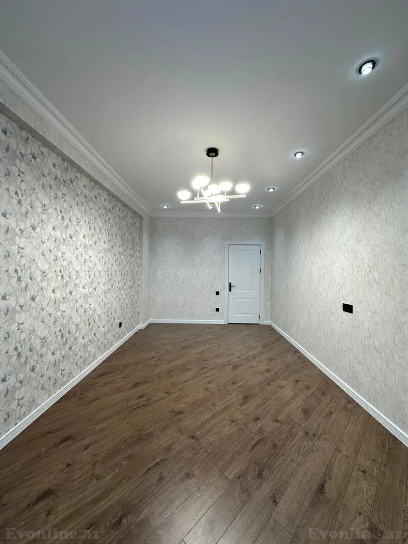 Satılır 3 otaqlı Mənzil Yeni tikili 84 m² Həzi Aslanov m. - şəkil 9