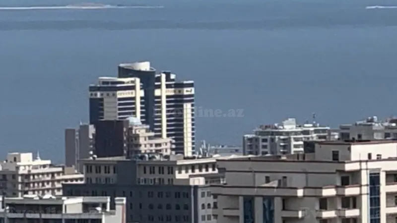 Satılır 3 otaqlı Mənzil Yeni tikili 148.5 m² 8 Noyabr m. - şəkil 2