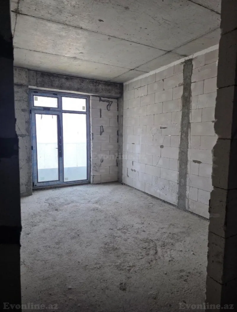 Satılır 3 otaqlı Mənzil Yeni tikili 148.5 m² 8 Noyabr m. - şəkil 4