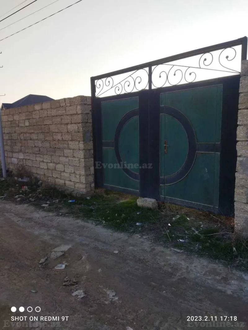 Satılır Torpaq 3 sot Ramana