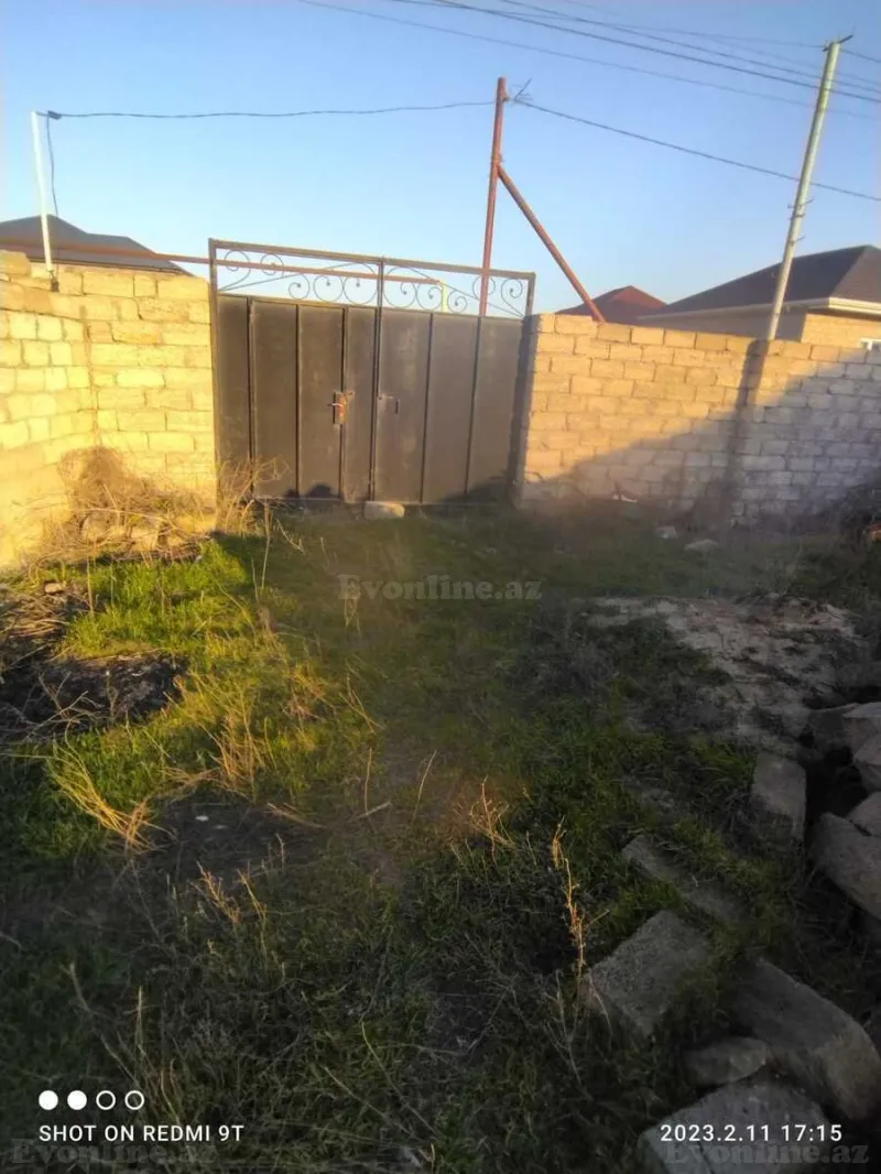 Satılır Torpaq 3 sot Ramana - şəkil 2