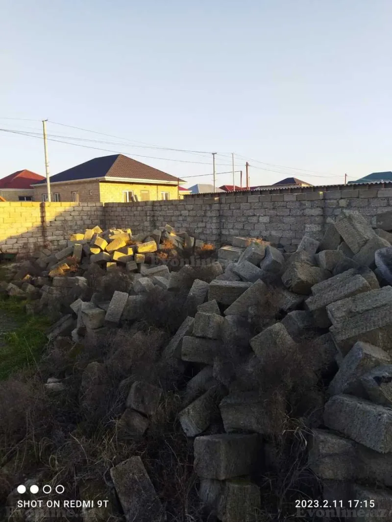 Satılır Torpaq 3 sot Ramana - şəkil 6