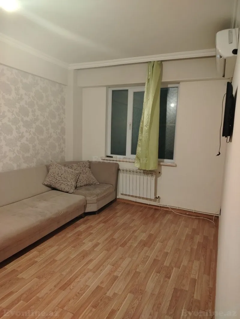 2 otaqlı Mənzil 65 m² Xırdalan Kirayə verilir