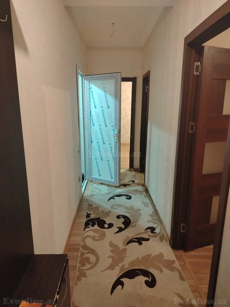 Kirayə verilir 2 otaqlı Mənzil Yeni tikili 65 m² Xırdalan - şəkil 4