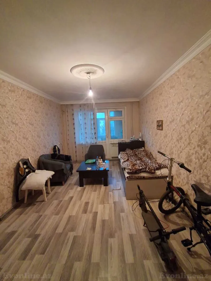 2 otaqlı Mənzil 50 m² Sumqayıt Satılır