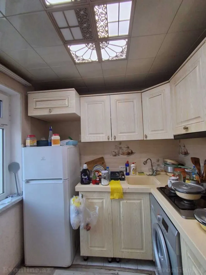 Satılır 2 otaqlı Mənzil Köhnə tikili 50 m² Sumqayıt - şəkil 5