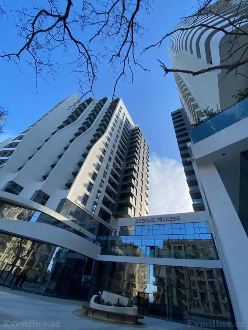 Satılır Obyekt 160 m² Səbail r. - şəkil 2