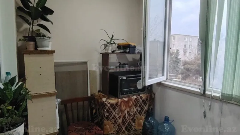 Satılır 3 otaqlı Mənzil Köhnə tikili 70 m² 8-ci kilometr - şəkil 8