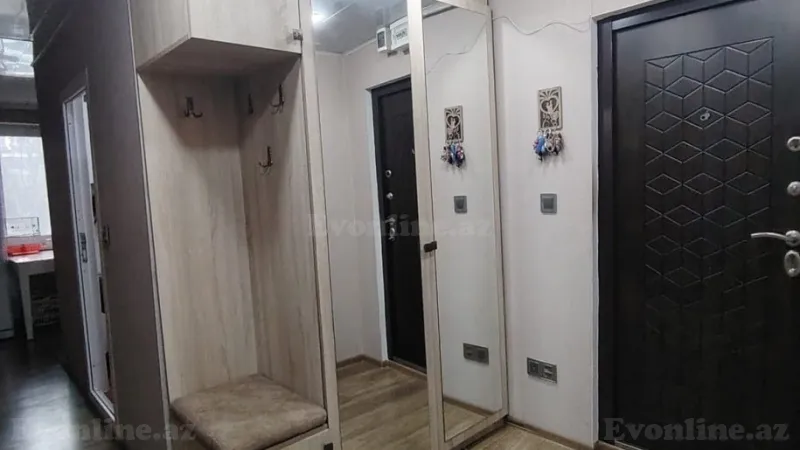 Satılır 3 otaqlı Mənzil Köhnə tikili 70 m² 8-ci kilometr - şəkil 9