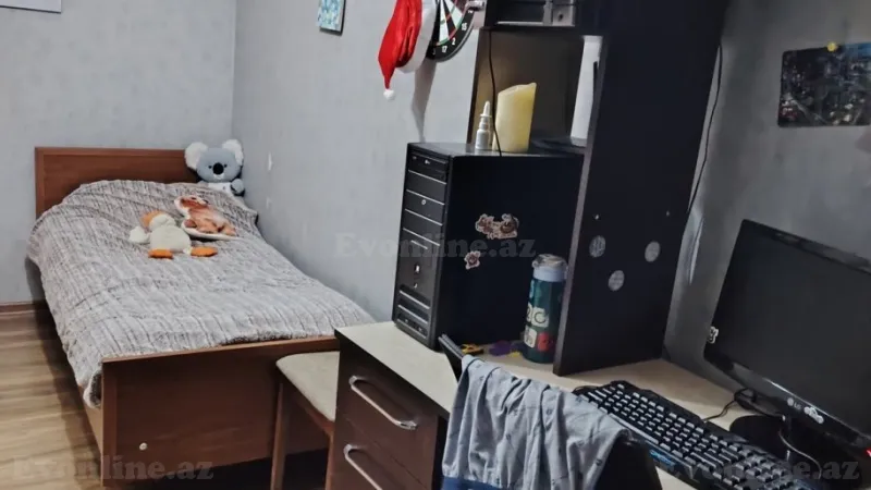 Satılır 3 otaqlı Mənzil Köhnə tikili 70 m² 8-ci kilometr - şəkil 12