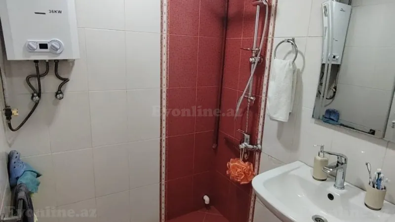 Satılır 3 otaqlı Mənzil Köhnə tikili 70 m² 8-ci kilometr - şəkil 15