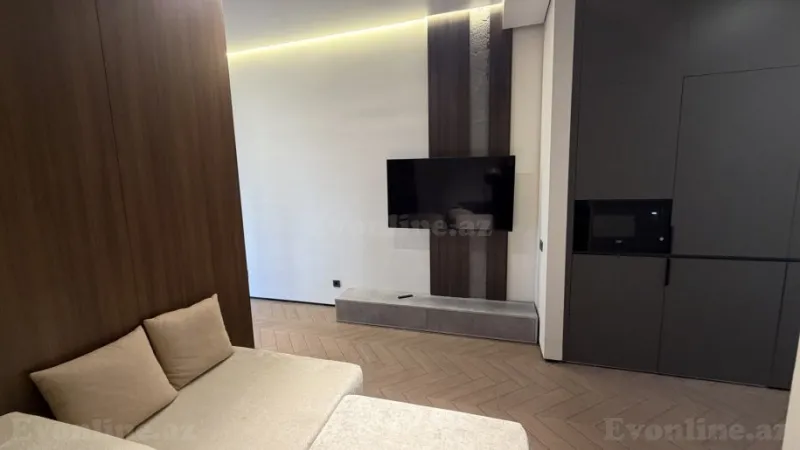 Kirayə verilir 2 otaqlı Mənzil Yeni tikili 58 m² Sabunçu r. - şəkil 4