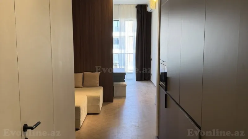 Kirayə verilir 2 otaqlı Mənzil Yeni tikili 58 m² Sabunçu r. - şəkil 5