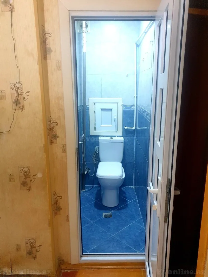 Kirayə verilir 2 otaqlı Mənzil Köhnə tikili 64 m² Sumqayıt - şəkil 2