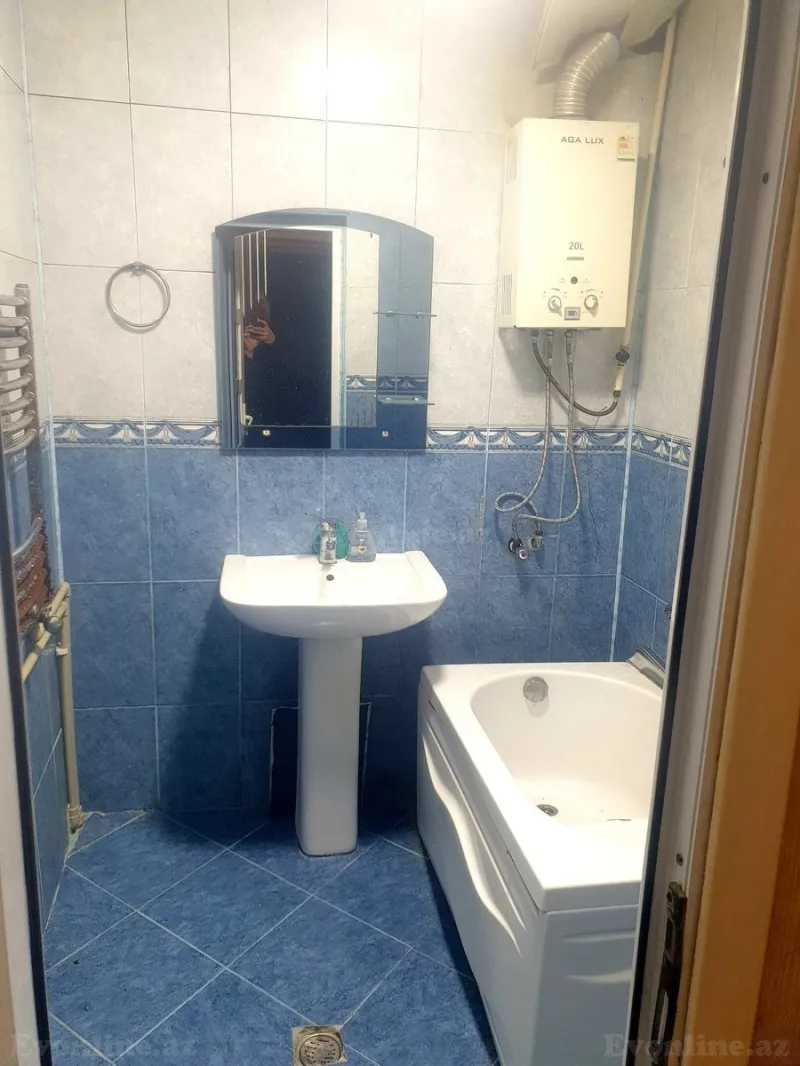 Kirayə verilir 2 otaqlı Mənzil Köhnə tikili 64 m² Sumqayıt - şəkil 4