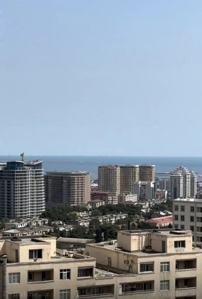 Satılır 2 otaqlı Mənzil Yeni tikili 103.5 m² 8 Noyabr m. - şəkil 2