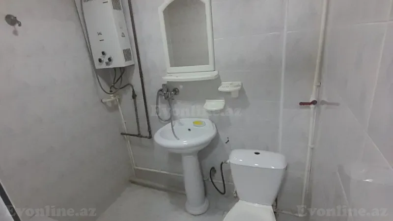 Satılır 1 otaqlı Mənzil Köhnə tikili 32 m² Sumqayıt - şəkil 5