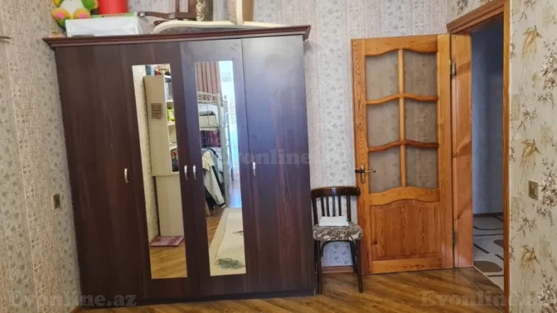 Satılır 4 otaqlı Mənzil Köhnə tikili 105 m² Həzi Aslanov - şəkil 7