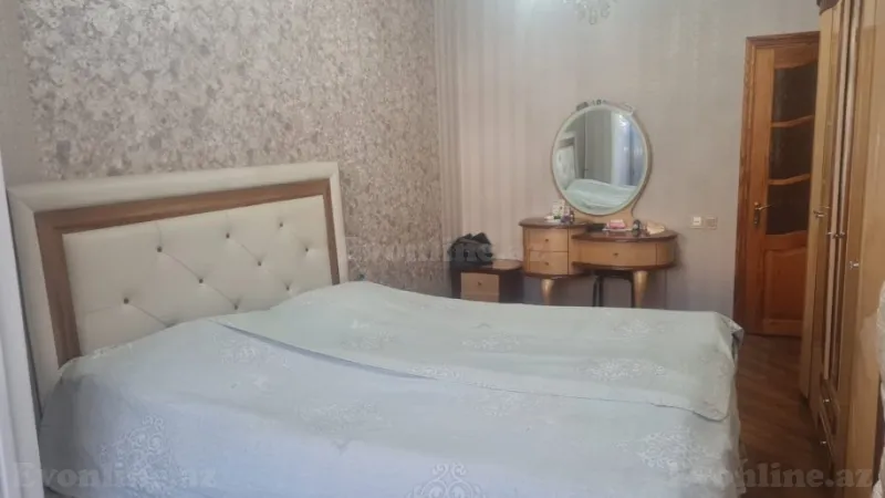 Satılır 4 otaqlı Mənzil Köhnə tikili 105 m² Həzi Aslanov - şəkil 8