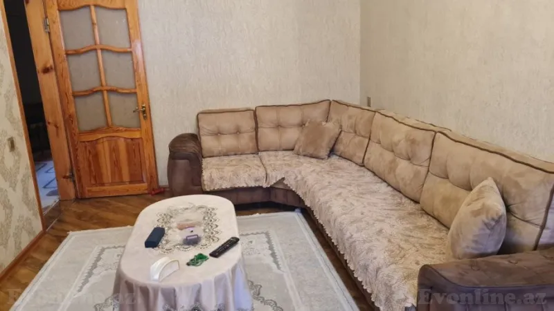 Satılır 4 otaqlı Mənzil Köhnə tikili 105 m² Həzi Aslanov - şəkil 12