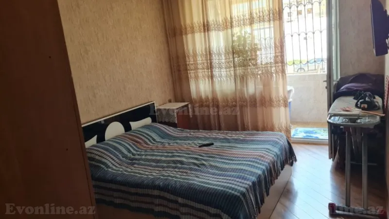 Satılır 4 otaqlı Mənzil Köhnə tikili 105 m² Həzi Aslanov - şəkil 16