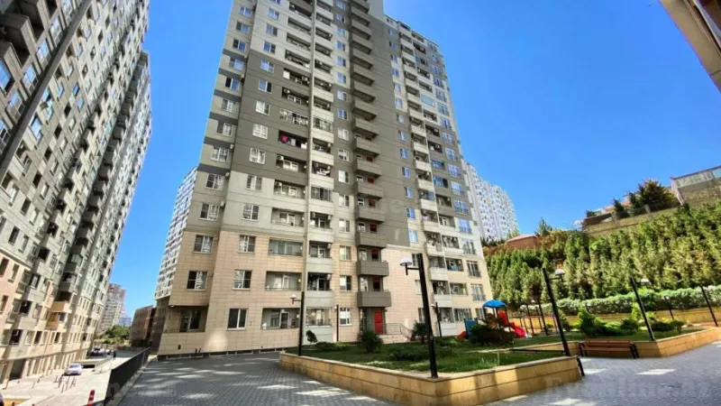 Kirayə verilir 3 otaqlı Mənzil Yeni tikili 75 m² Yasamal