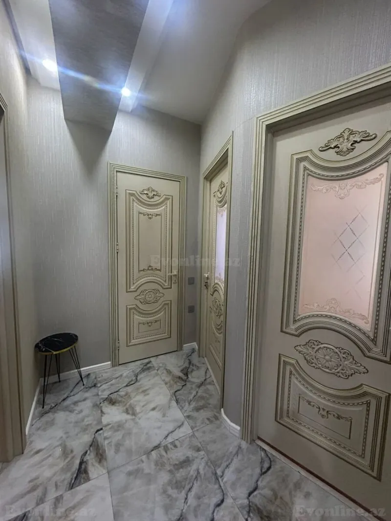 Kirayə verilir 3 otaqlı Mənzil Yeni tikili 75 m² Yasamal - şəkil 11