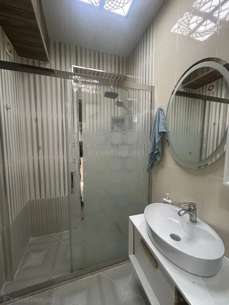 Kirayə verilir 3 otaqlı Mənzil Yeni tikili 75 m² Yasamal - şəkil 21