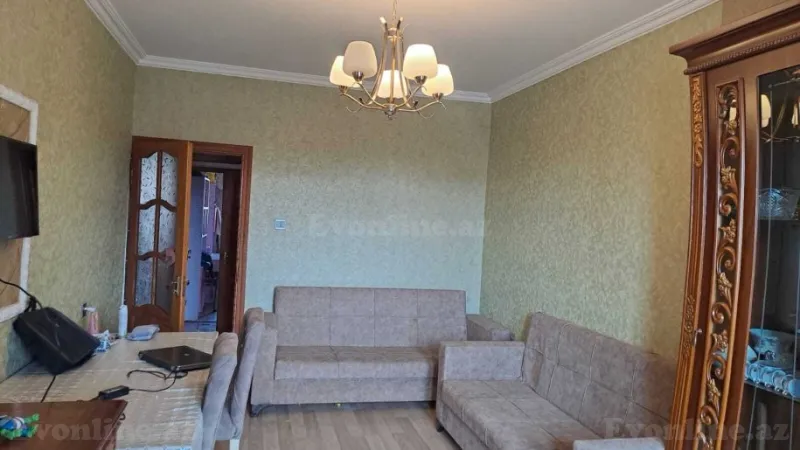 Satılır 4 otaqlı Mənzil Köhnə tikili 100 m² 8-ci kilometr - şəkil 4