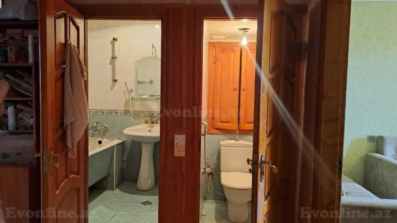 Satılır 4 otaqlı Mənzil Köhnə tikili 100 m² 8-ci kilometr - şəkil 6