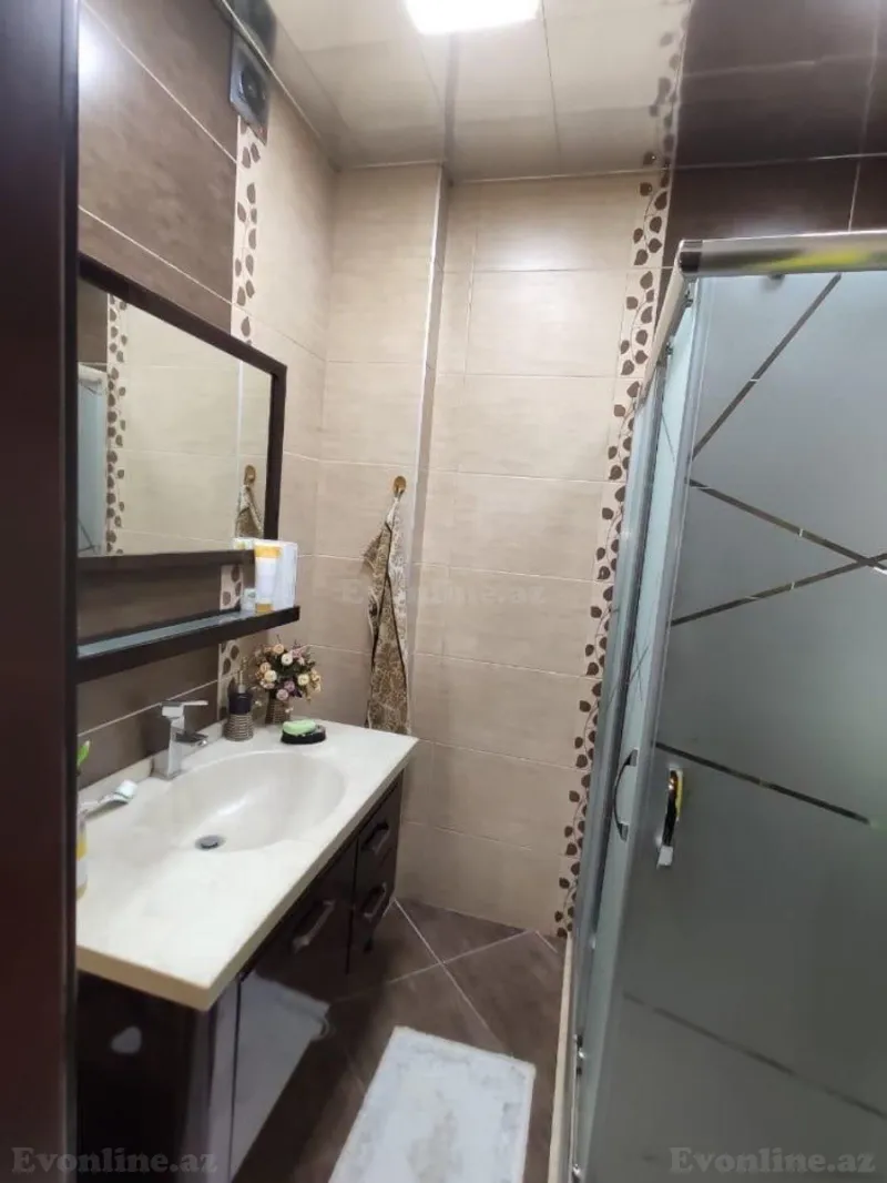 Satılır 3 otaqlı Mənzil Yeni tikili 115 m² Xırdalan - şəkil 13