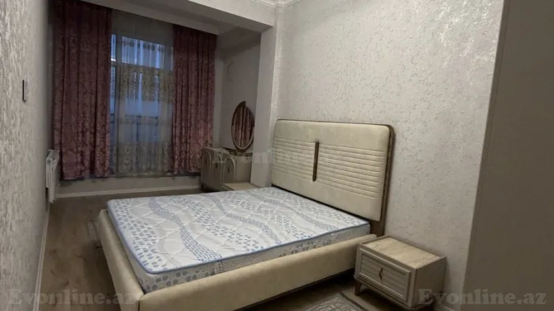 Kirayə verilir 2 otaqlı Mənzil Yeni tikili 77 m² Sumqayıt - şəkil 2