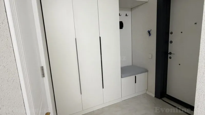 Kirayə verilir 2 otaqlı Mənzil Yeni tikili 77 m² Sumqayıt - şəkil 3