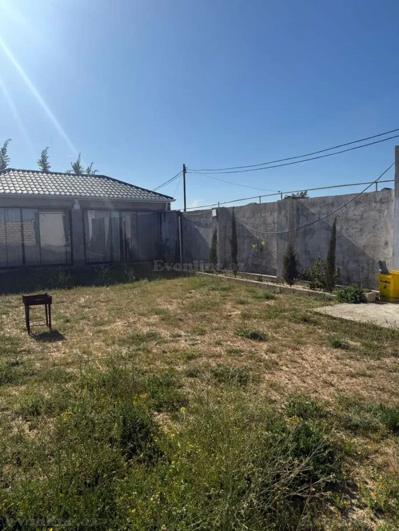 Bakı, Sabunçu r., Nardaranda torpaq satılır