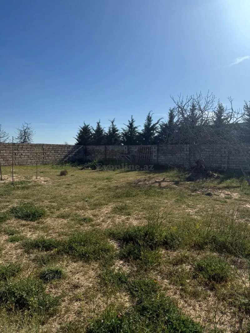 Satılır Torpaq 6 sot Nardaran - şəkil 6