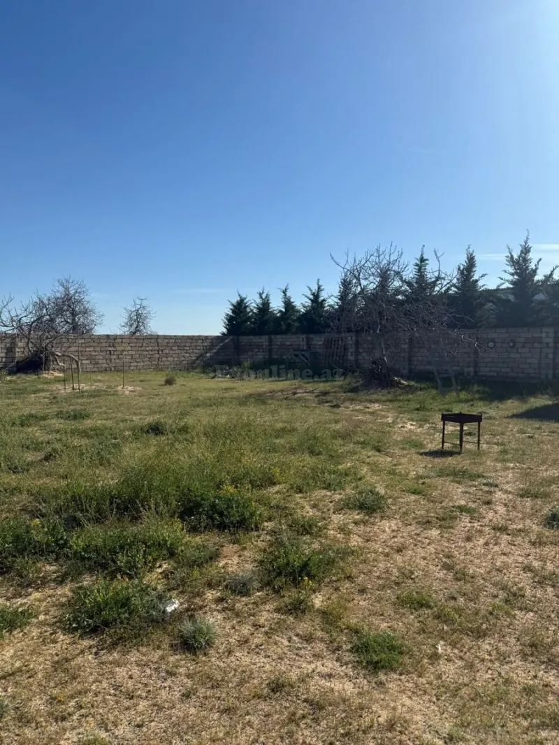 Satılır Torpaq 6 sot Nardaran - şəkil 7