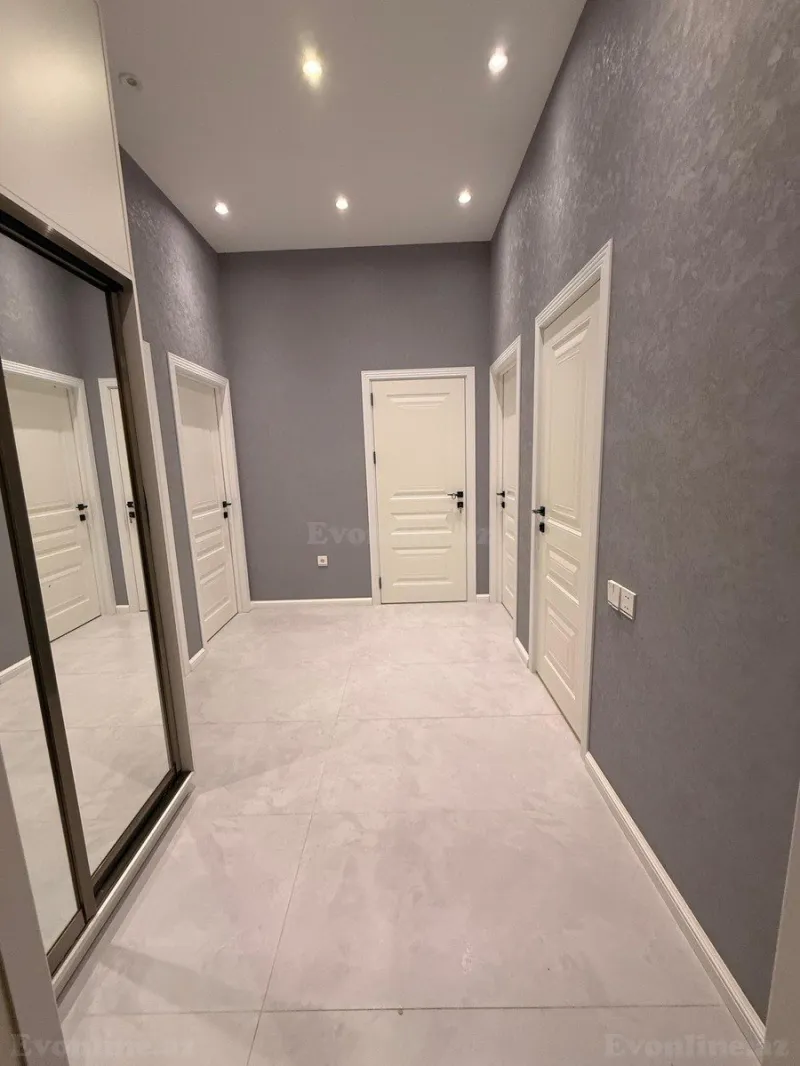 Satılır 3 otaqlı Mənzil Yeni tikili 77 m² Xırdalan - şəkil 2