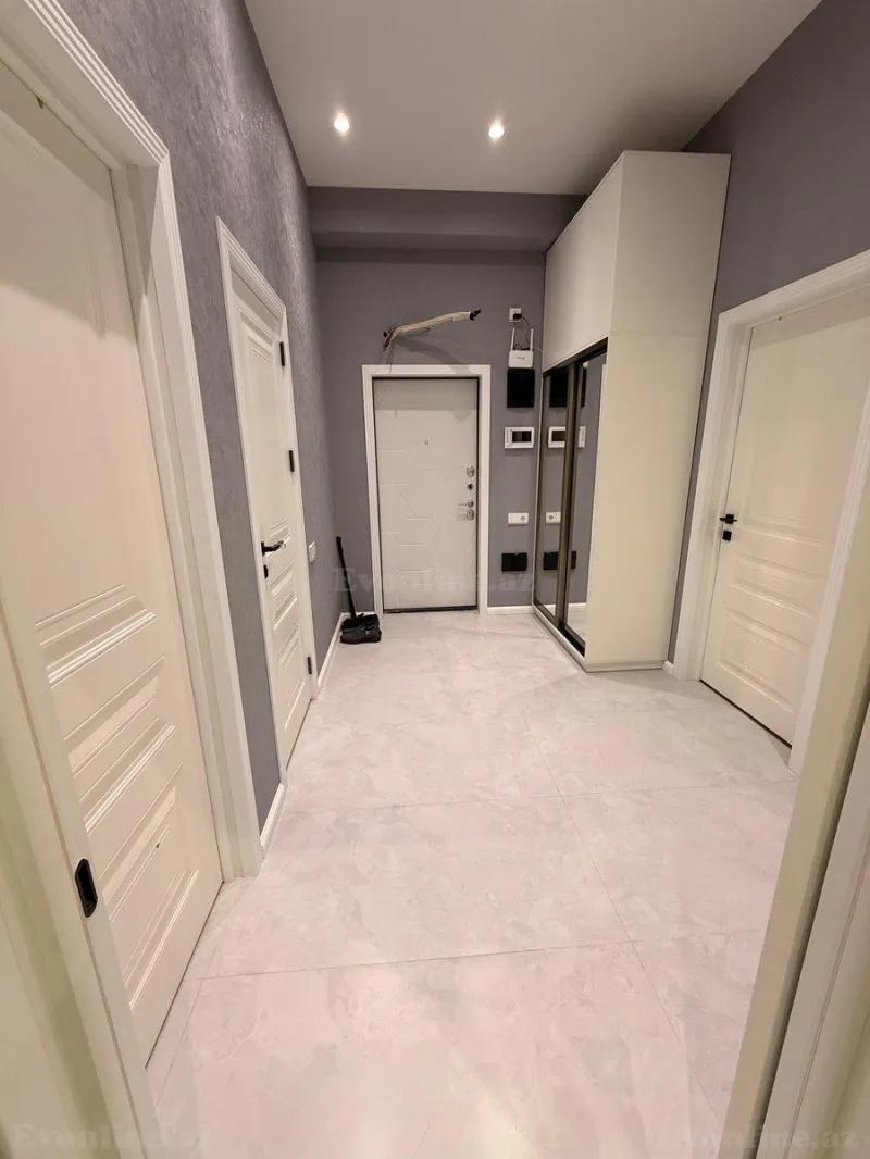 Satılır 3 otaqlı Mənzil Yeni tikili 77 m² Xırdalan - şəkil 3