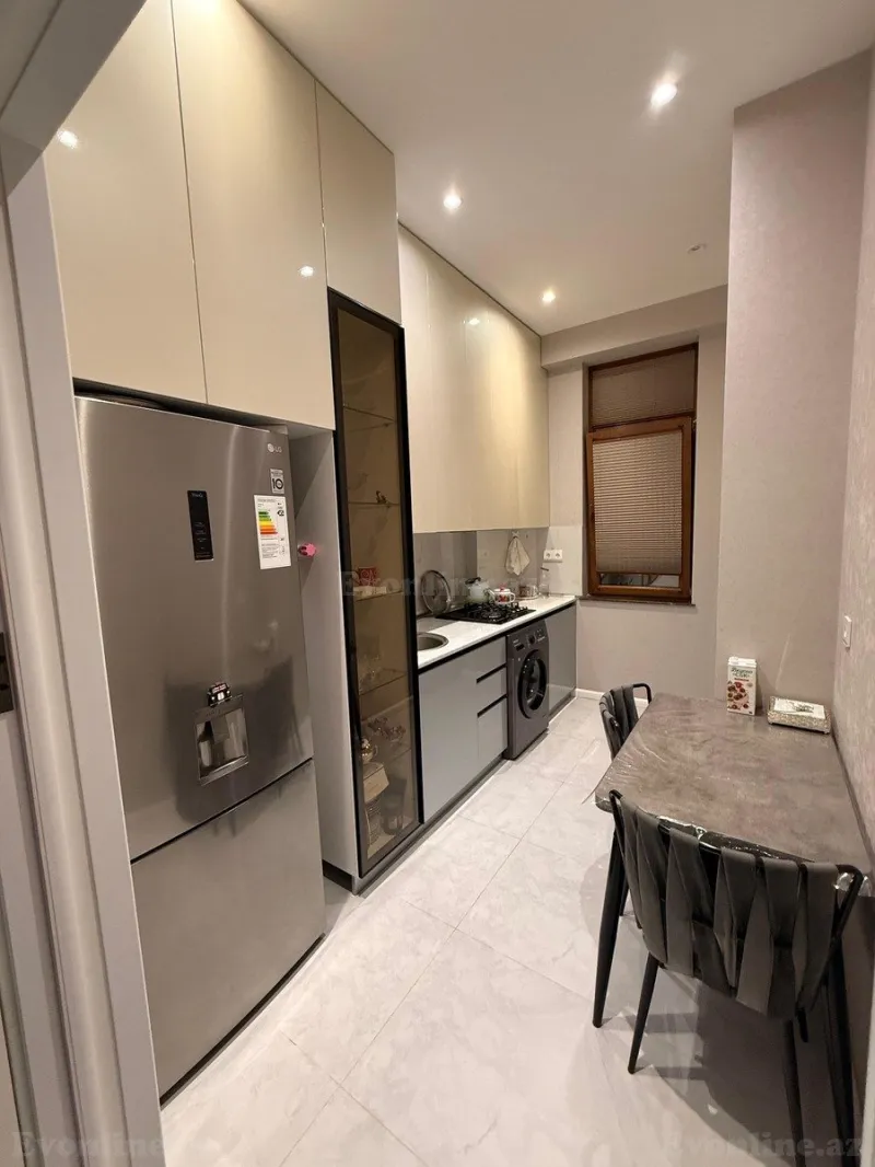 Satılır 3 otaqlı Mənzil Yeni tikili 77 m² Xırdalan - şəkil 4