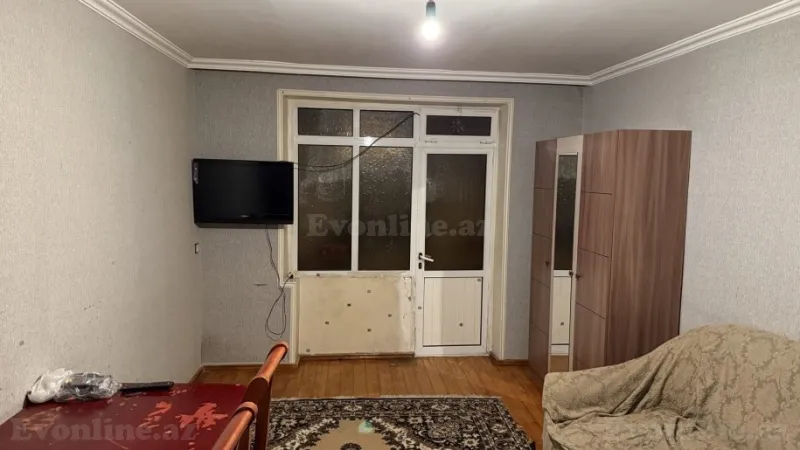 Şirvanda 2 otaqlı mənzil kirayə verilir