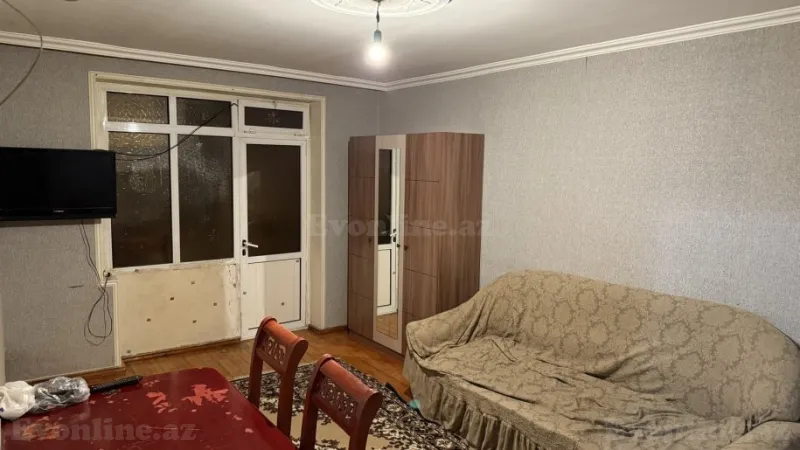 Kirayə verilir 2 otaqlı Mənzil Köhnə tikili 45 m² Şirvan - şəkil 2
