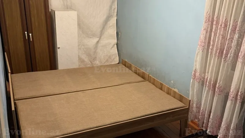 Kirayə verilir 2 otaqlı Mənzil Köhnə tikili 45 m² Şirvan - şəkil 3