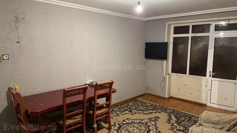 Kirayə verilir 2 otaqlı Mənzil Köhnə tikili 45 m² Şirvan - şəkil 4