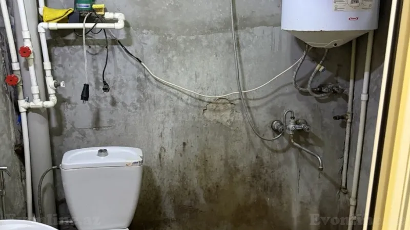 Kirayə verilir 2 otaqlı Mənzil Köhnə tikili 45 m² Şirvan - şəkil 5