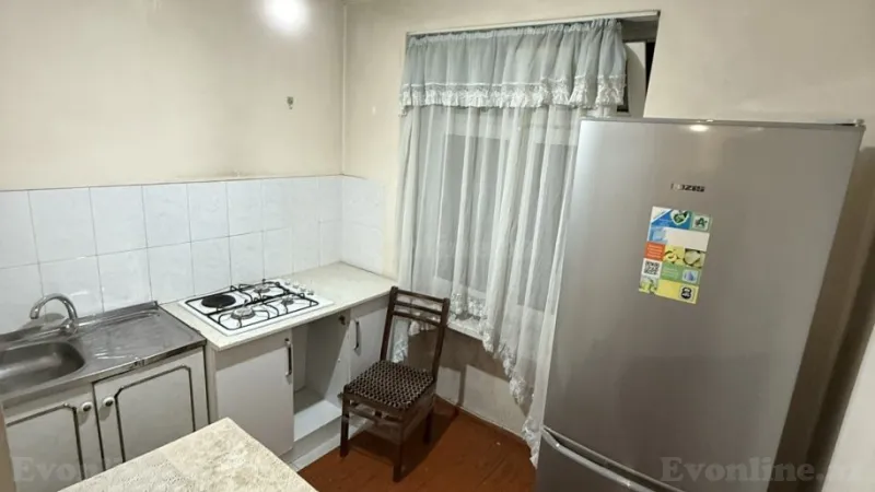 Kirayə verilir 2 otaqlı Mənzil Köhnə tikili 45 m² Şirvan - şəkil 8